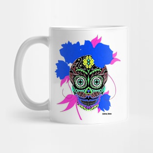 bride of the death ecopop Mug